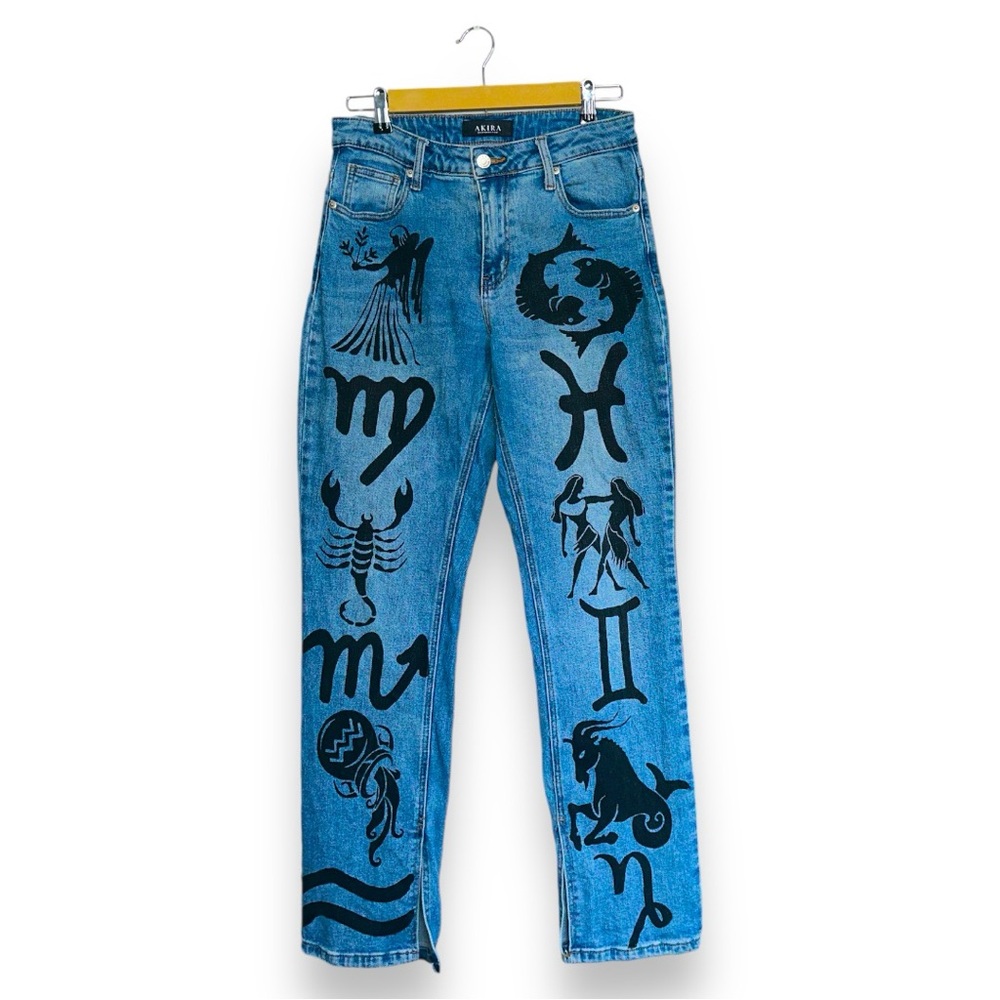 AKIRA SMALL DENIM